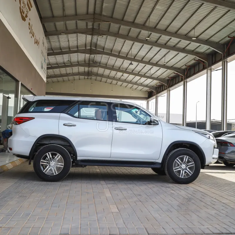 2026 Toyota Fortuner
