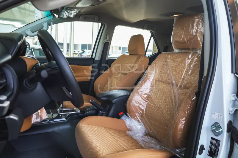 2026 Toyota Fortuner