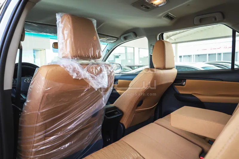 2026 Toyota Fortuner