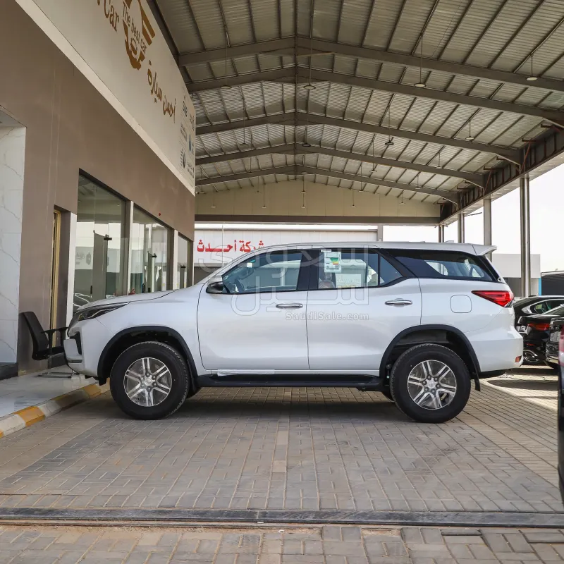 2026 Toyota Fortuner