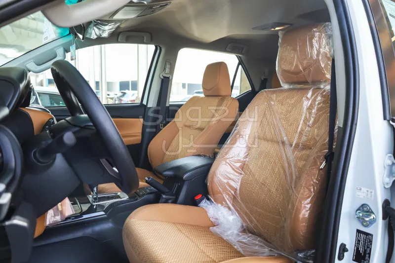 2026 Toyota Fortuner