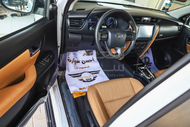 2026 Toyota Fortuner