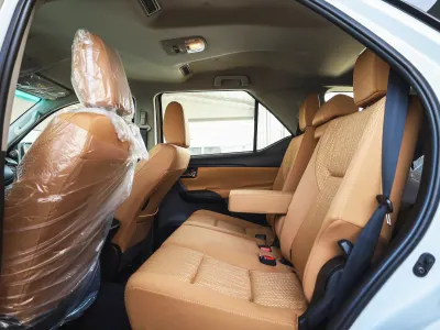 2026 Toyota Fortuner