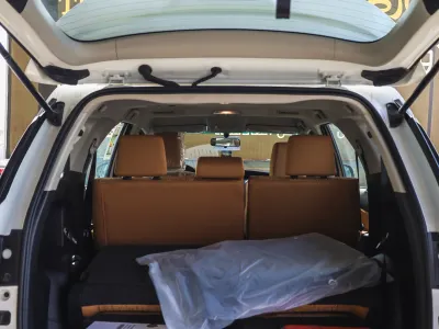 2026 Toyota Fortuner