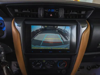 2026 Toyota Fortuner