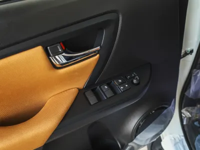 2026 Toyota Fortuner