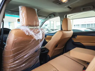 2026 Toyota Fortuner