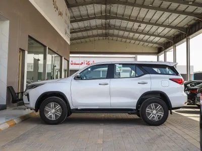 2026 Toyota Fortuner