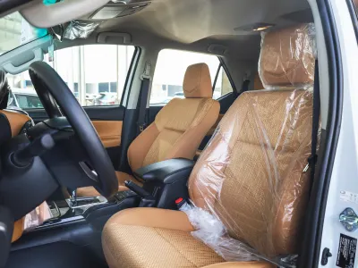 2026 Toyota Fortuner