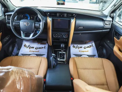 2026 Toyota Fortuner