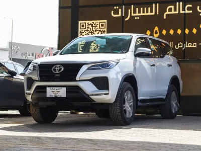 2026 Toyota Fortuner