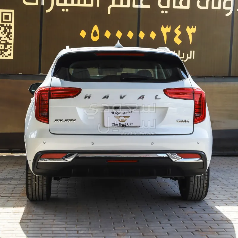 2022 Haval Jolion