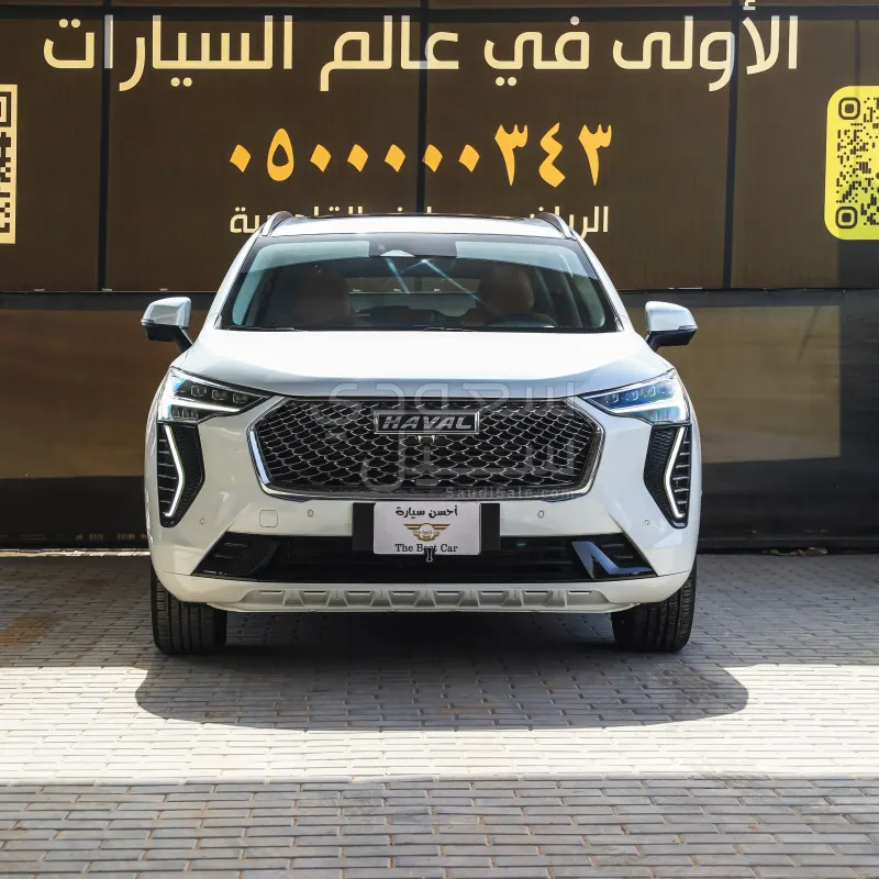 2022 Haval Jolion