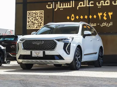 2022 Haval Jolion