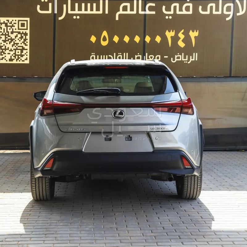 2024 Lexus UX 300H