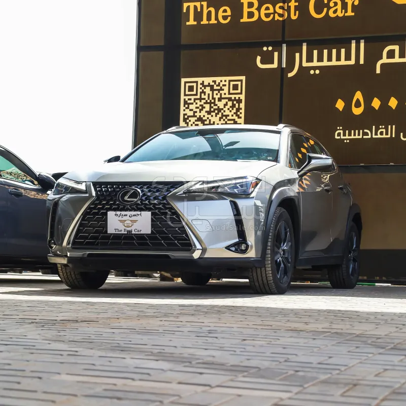 2024 Lexus UX 300H