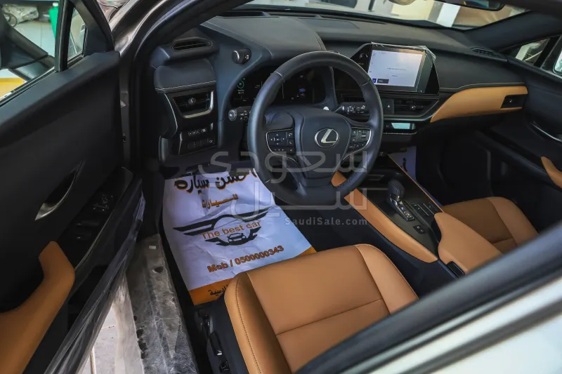 2024 Lexus UX 300H