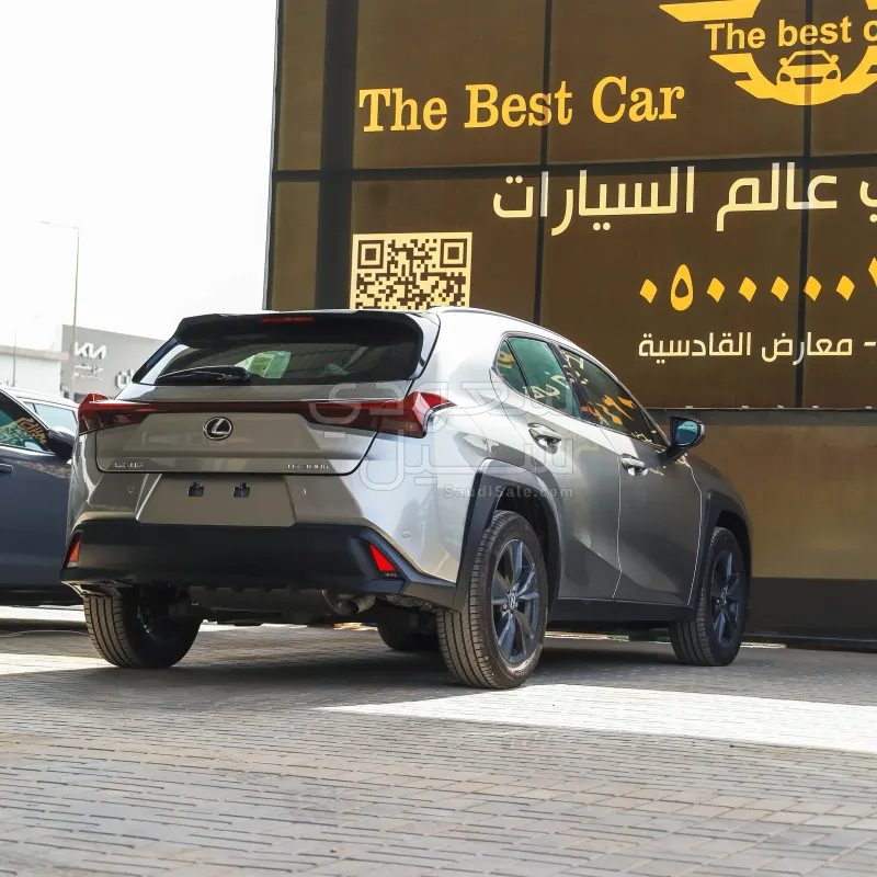 2024 Lexus UX 300H