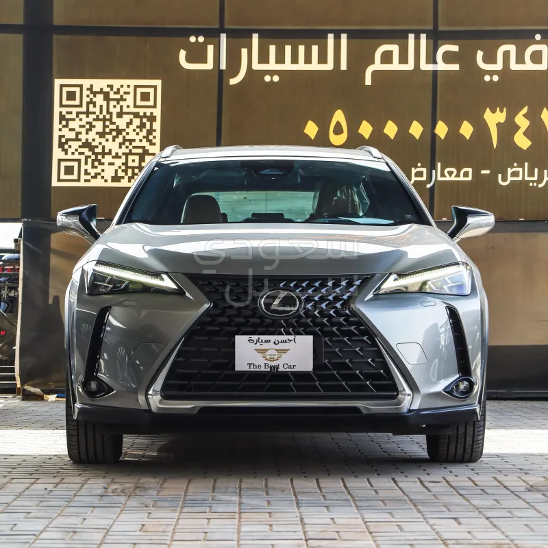 2024 Lexus UX 300H