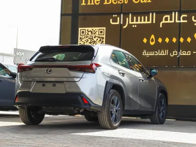 2024 Lexus UX 300H