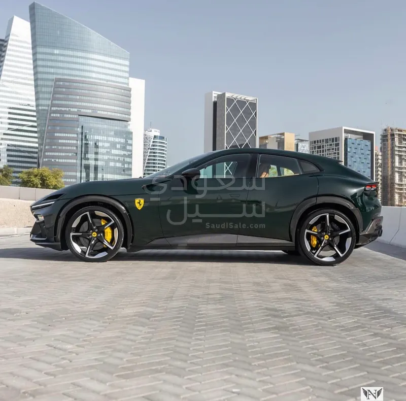 2024 فيراري بوروسانجوي