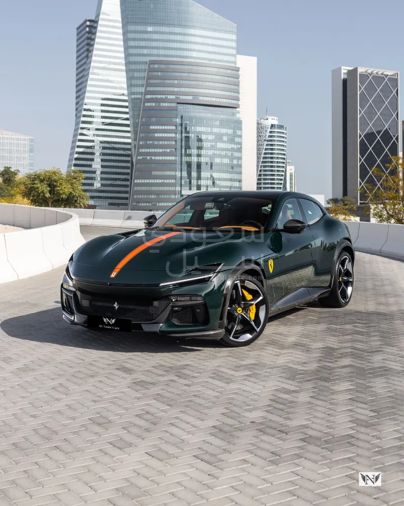 2024 فيراري بوروسانجوي