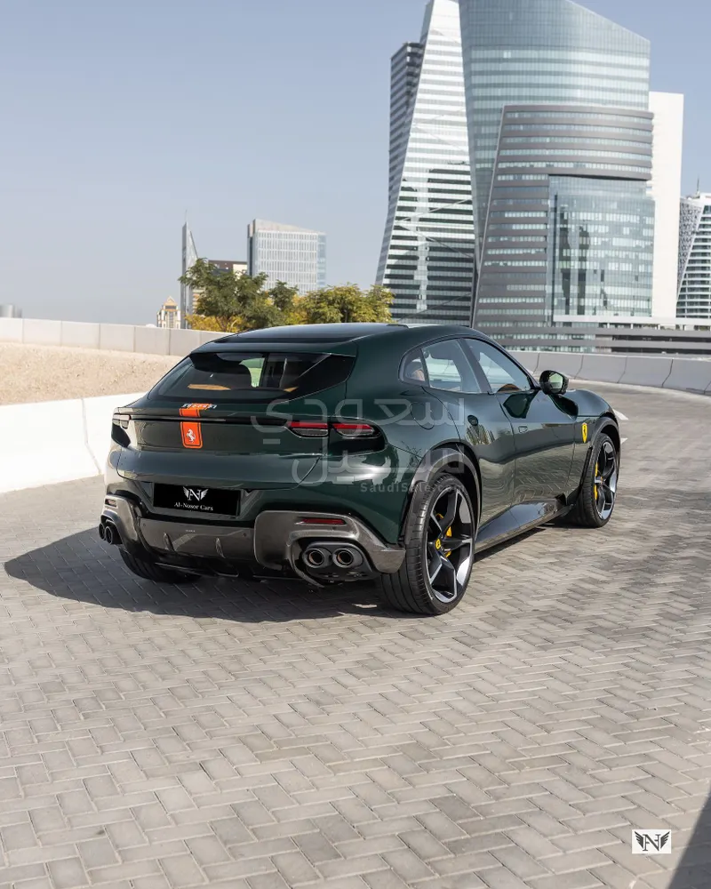 2024 فيراري بوروسانجوي