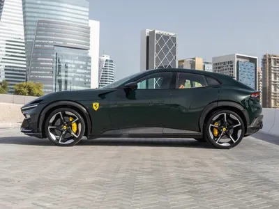 2024 فيراري بوروسانجوي