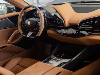 2024 فيراري بوروسانجوي