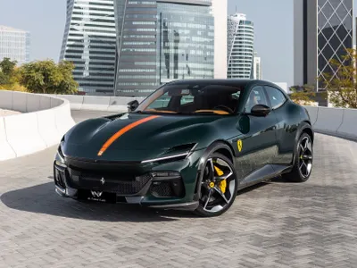 2024 فيراري بوروسانجوي