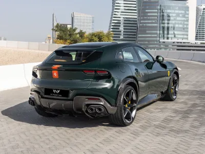 2024 فيراري بوروسانجوي