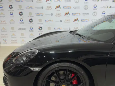 2024 بورش 718 كايمان