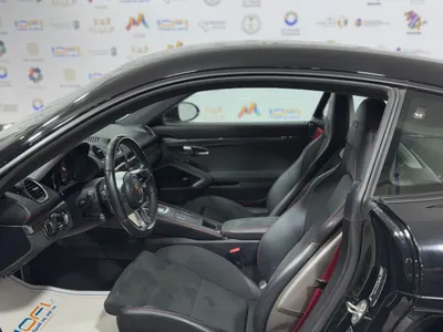 2024 بورش 718 كايمان