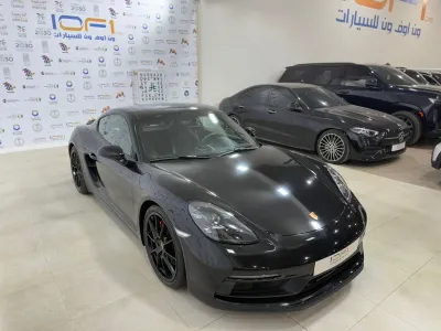 2024 بورش 718 كايمان