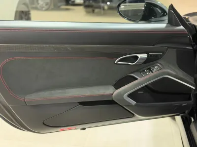 2024 بورش 718 كايمان