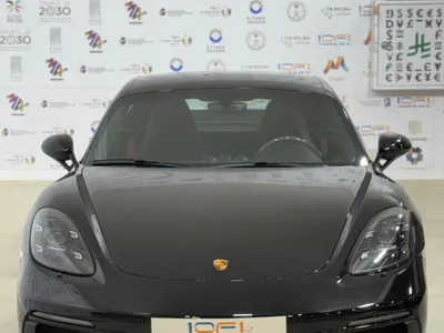 2024 بورش 718 كايمان