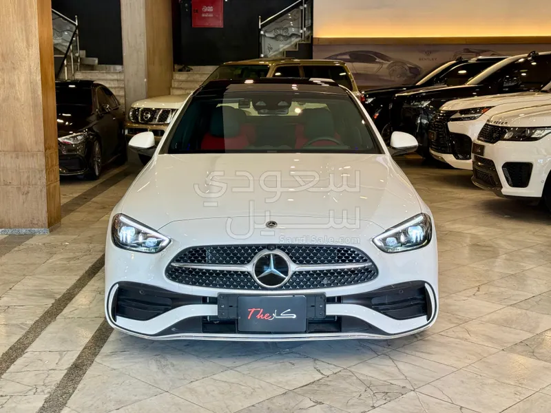 2024 مرسيدس - بنز سي 300 أي إم جي