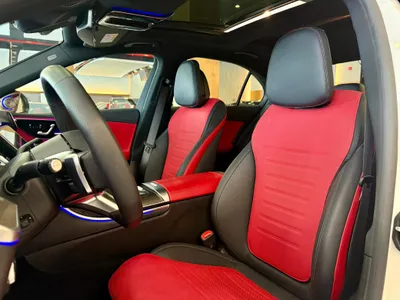 2024 مرسيدس - بنز سي 300 أي إم جي