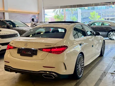 2024 مرسيدس - بنز سي 300 أي إم جي