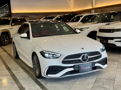 2024 مرسيدس - بنز سي 300 أي إم جي