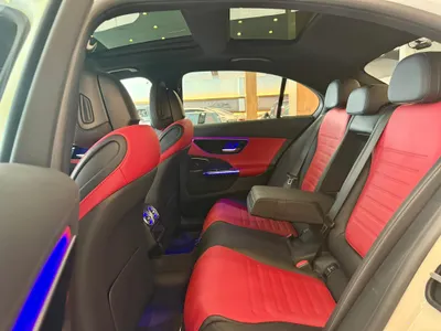 2024 مرسيدس - بنز سي 300 أي إم جي