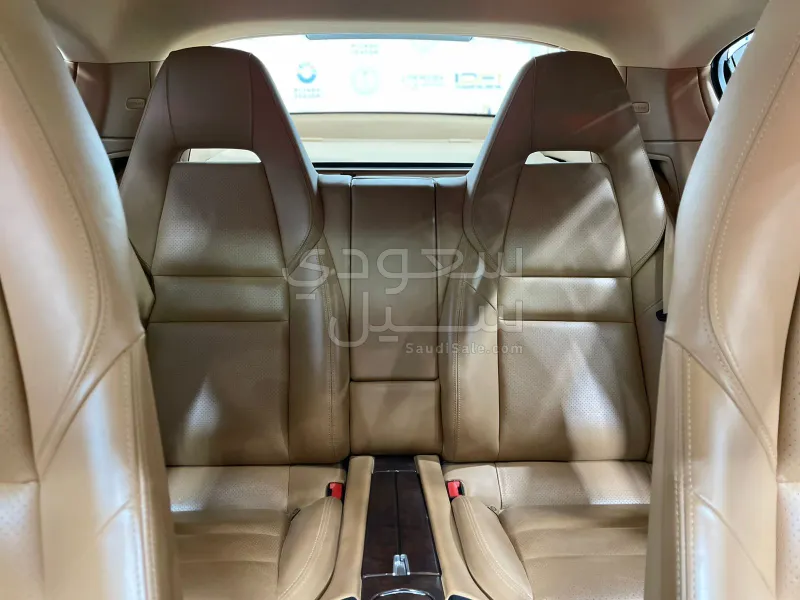 2013 بورش بانميرا 4