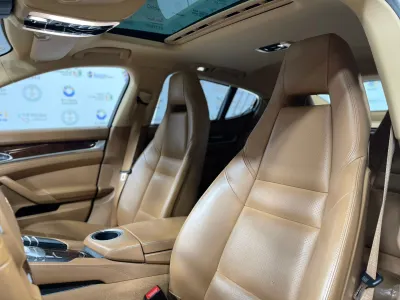 2013 بورش بانميرا 4