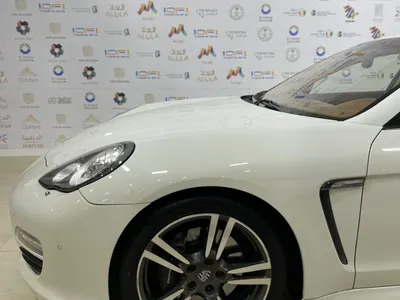 2013 بورش بانميرا 4