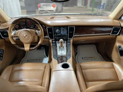 2013 بورش بانميرا 4