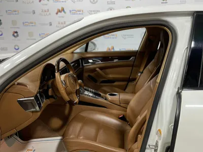 2013 بورش بانميرا 4