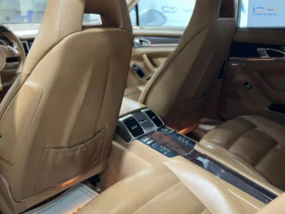 2013 بورش بانميرا 4