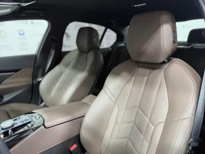 2024 بي ام دبليو الفئة الخامسة 520 أي