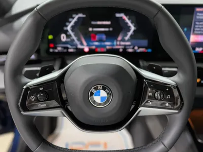 2024 بي ام دبليو الفئة الخامسة 520 أي