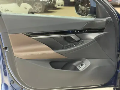 2024 بي ام دبليو الفئة الخامسة 520 أي